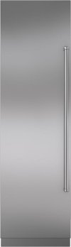 IC-24R-LH Sub-Zero 24 Inch Designer Column Refrigerator - Left Hinge, Panel Ready