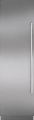 IC-24R-LH Sub-Zero 24 Inch Designer Column Refrigerator - Left Hinge, Panel Ready