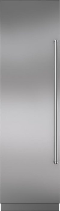 IC-24R-LH Sub-Zero 24 Inch Designer Column Refrigerator - Left Hinge, Panel Ready