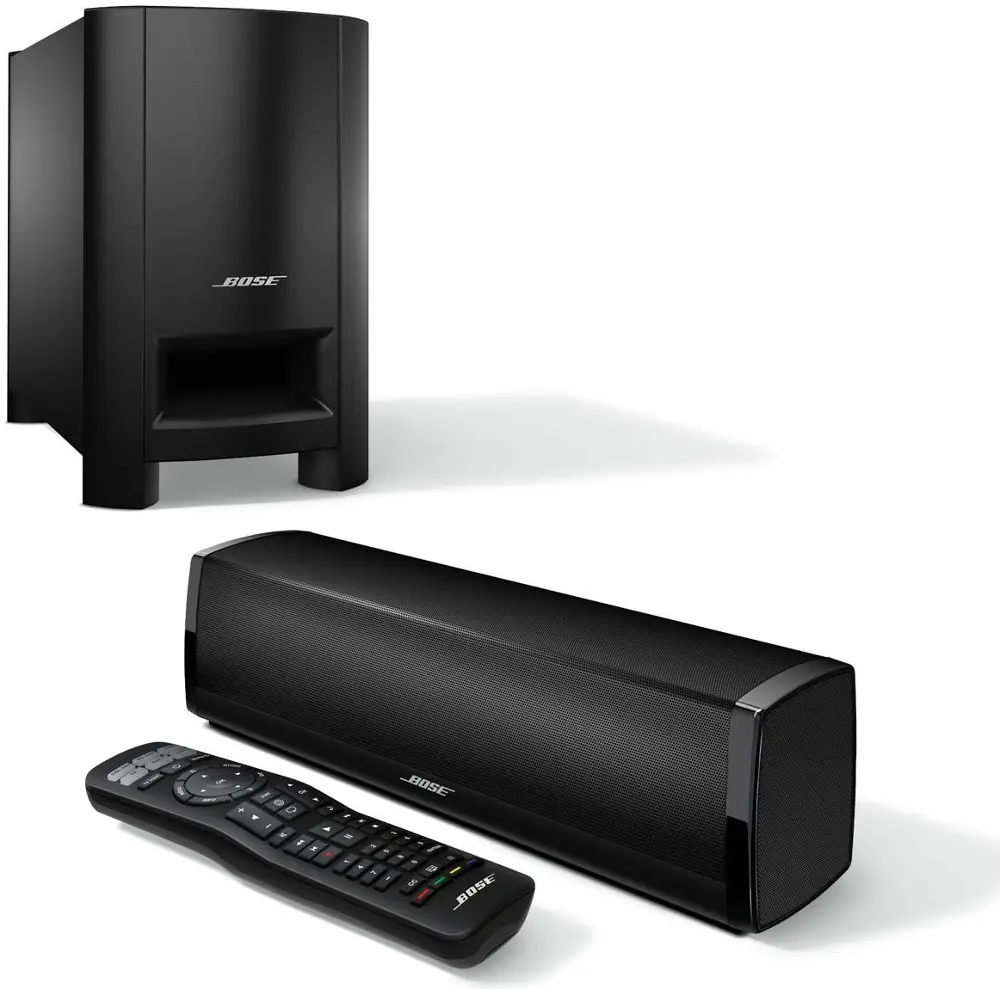626596-1100 Bose CineMate 15 Home Theater System-1
