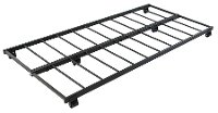 90013 Twin Metal Roll-Out - Trundle