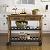 CF3008-NA Industrial Kitchen Cart Rack - Roots-2