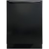 FGID2466QB Frigidaire Top Control Built-In Dishwasher with OrbitClean Spray Arm - Black -4