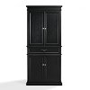CF3100-BK Black Parsons Pantry-3