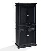 CF3100-BK Black Parsons Pantry-8