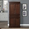 CF3100-MA Mahogany Parsons Pantry