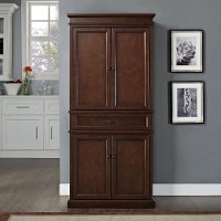 CF3100-MA Mahogany Parsons Pantry