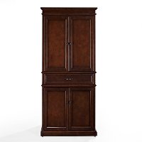 CF3100-MA Mahogany Parsons Pantry-3