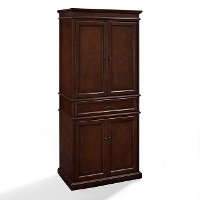 CF3100-MA Mahogany Parsons Pantry-8