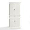 CF3100-WH White Parsons Pantry-7