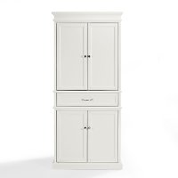 CF3100-WH White Parsons Pantry-7