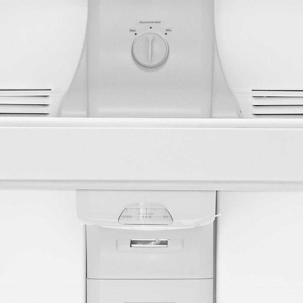 WRT311FZDW Whirlpool 33 Inch Top Freezer Refrigerator - 20 cu. ft. White-2