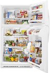 WRT311FZDW Whirlpool Top Mount Refrigerator - 33 Inch White-4