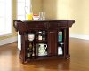 KF30002AMA Stainless Steel Top Kitchen Island - Alexandria -2