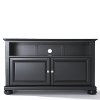 KF10003ABK Black 42 Inch TV Stand - Alexandria -4