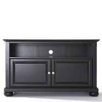 KF10003ABK Black 42 Inch TV Stand - Alexandria -4