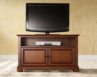 KF10003ACH Cherry 42 Inch TV Stand - Alexandria