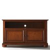 KF10003ACH Cherry 42 Inch TV Stand - Alexandria -4