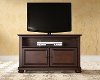 KF10003AMA Mahogany 42 Inch TV Stand - Alexandria -2
