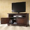 KF10003AMA Mahogany 42 Inch TV Stand - Alexandria -3