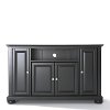 KF10002ABK 48 Inch Black TV Stand - Alexandria-4