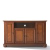 KF10002ACH Cherry 48 Inch TV Stand - Alexandria -4