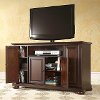 KF10002AMA Mahogany 48 Inch TV Stand - Alexandria -3