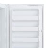 FFFU14M1QW Frigidaire Upright Freezer with Adjustable Temperature Control - 14 cu. ft. White-8