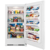 FFFU17M1QW Frigidaire Upright Freezer with ArcticLock™ Thicker Walls - 17 cu. ft. White-4