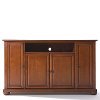 KF10001ACH Cherry 60 Inch TV Stand - Alexandria -2