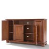 KF10001ACH Cherry 60 Inch TV Stand - Alexandria -3