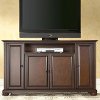 KF10001AMA Mahogany 60 Inch TV Stand - Alexandria -2