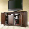 KF10001AMA Mahogany 60 Inch TV Stand - Alexandria -3