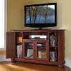 KF10006AMA Mahogany 48 Inch Corner TV Stand - Alexandria -3