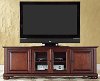 KF10005AMA Mahogany 60 Inch Low Profile TV Stand - Alexandria -3