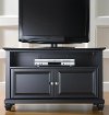 KF10003DBK Black 42 Inch TV Stand - Cambridge -2