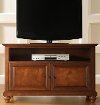 KF10003DCH Cambridge Cherry Crosley 42 TV Stand-1