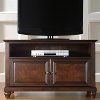 KF10003DMA Cambridge Mahogany Crosley 42 TV Stand-2