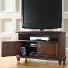 KF10003DMA Cambridge Mahogany Crosley 42 TV Stand-3