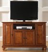 KF10002DCH Cherry 48 Inch TV Stand - Cambridge
