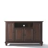 KF10002DMA Mahogany 48 Inch TV Stand - Cambridge -4
