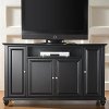 KF10001DBK Black 60 Inch TV Stand - Cambridge -2