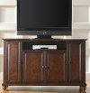 KF10001DMA Mahogany 60 Inch TV Stand - Cambridge -2