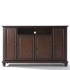 KF10001DMA Mahogany 60 Inch TV Stand - Cambridge -3