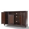 KF10001DMA Mahogany 60 Inch TV Stand - Cambridge -4