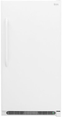 FFFU21M1QW Frigidaire Upright Freezer - 21 cu. ft. White