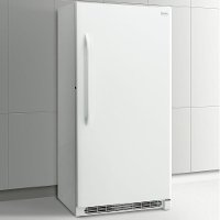 FFFU21M1QW Frigidaire Upright Freezer - 21 cu. ft. White-2
