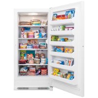 FFFU21M1QW Frigidaire Upright Freezer - 21 cu. ft. White-3