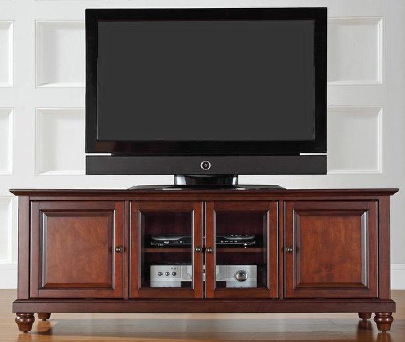 Gany 60 Inch Low Profile Tv Stand Cambridge Rc Willey