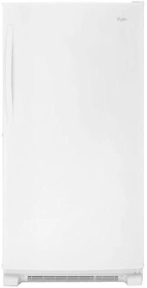 WZF79R20DW Whirlpool 20 cu ft Upright Freezer - White-4